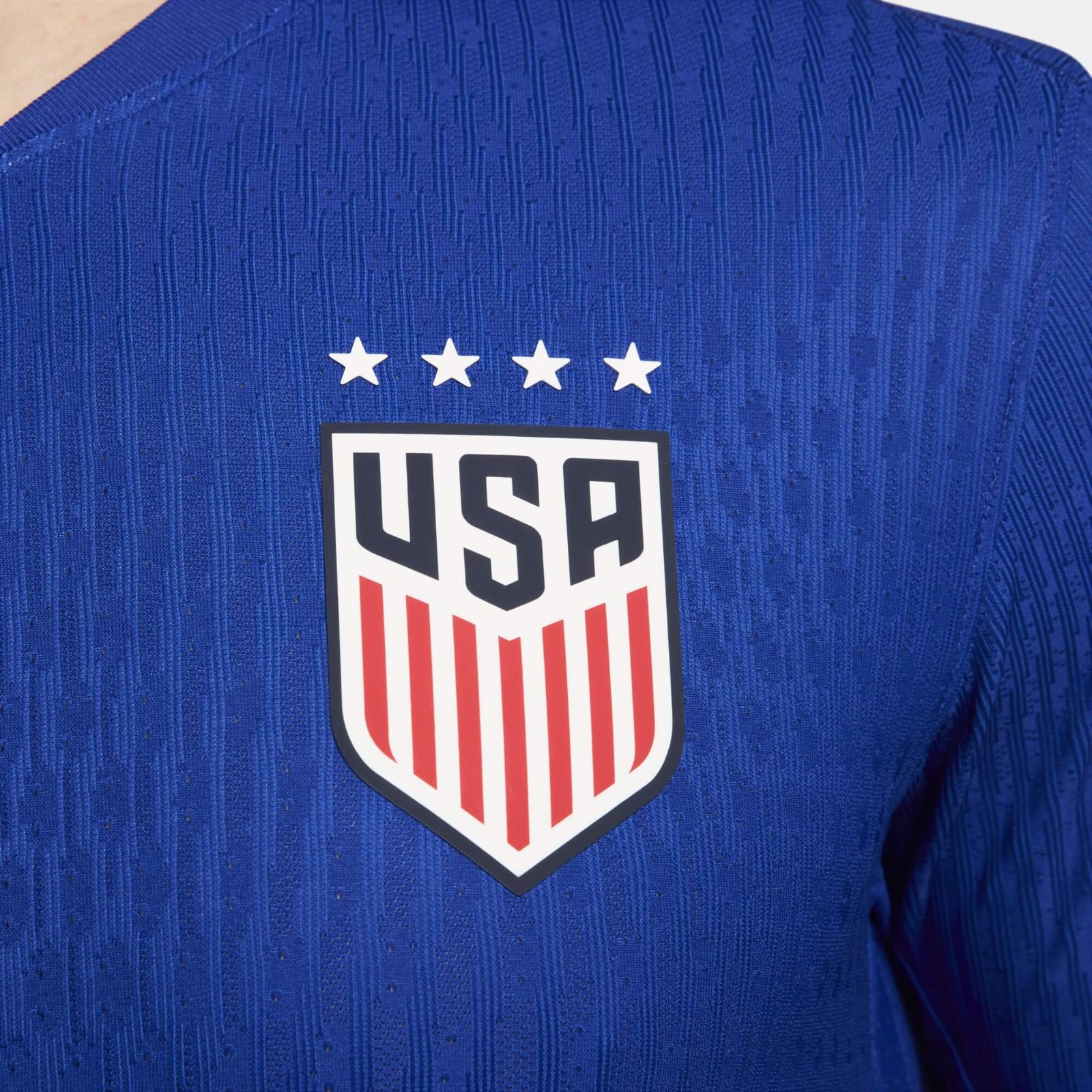 Estados Unidos 2024 Visitante 3