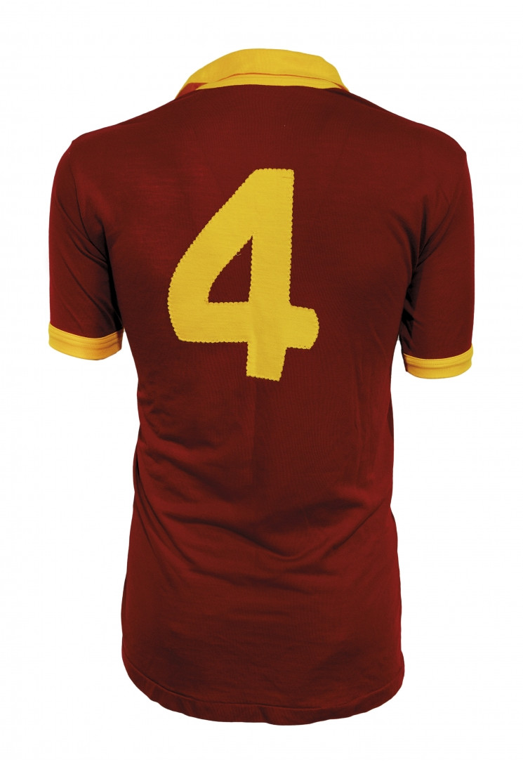 AS Roma 88-89 Local 2