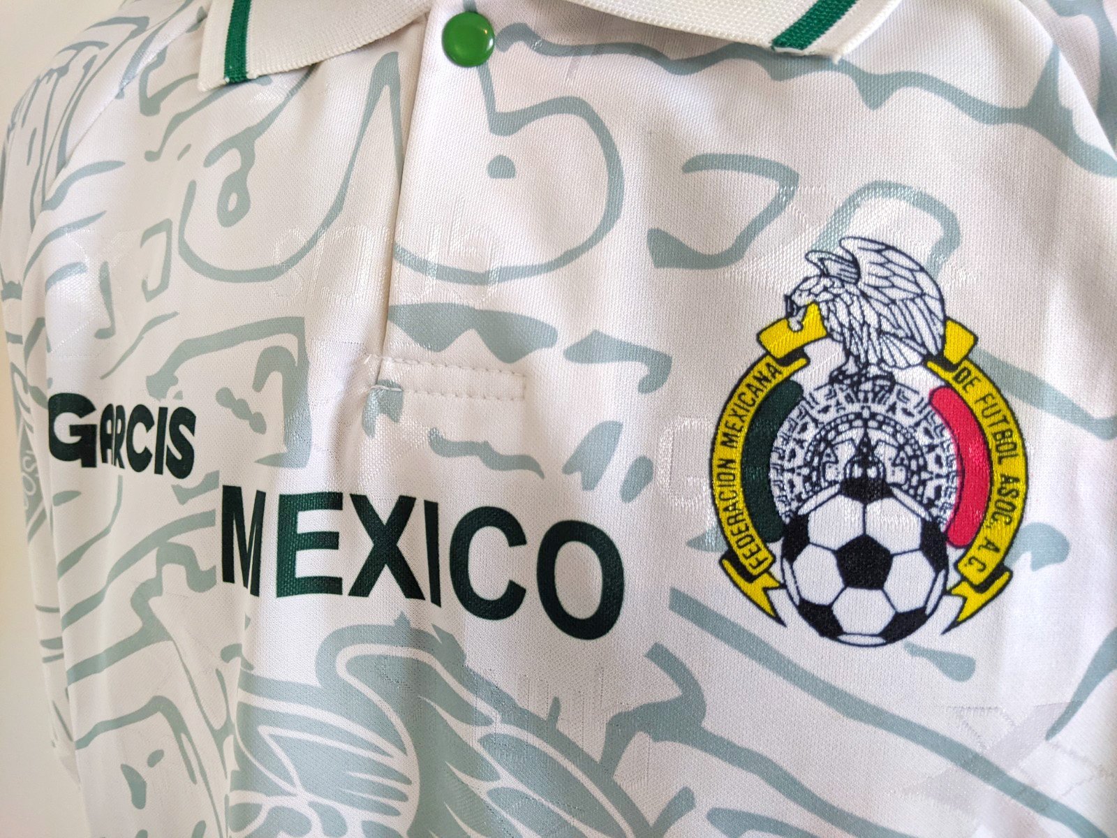 México 1999 Visitante 2