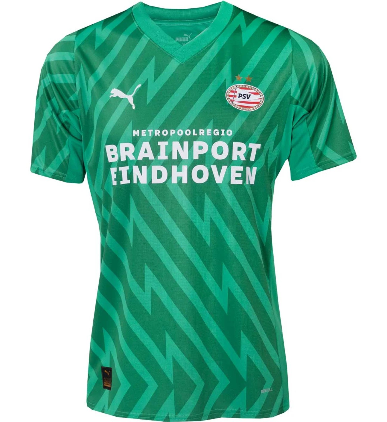 Equipación de portero de PSV 23-24