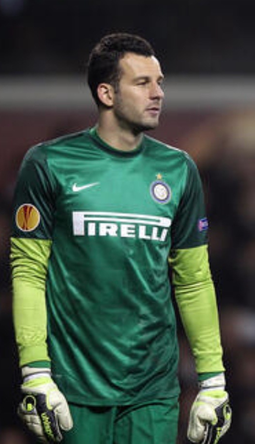 Inter Milan 12-13 Portero 3