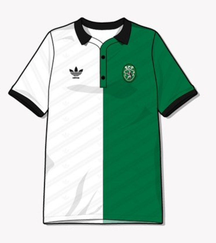 Otro de Sporting de Portugal 94-95