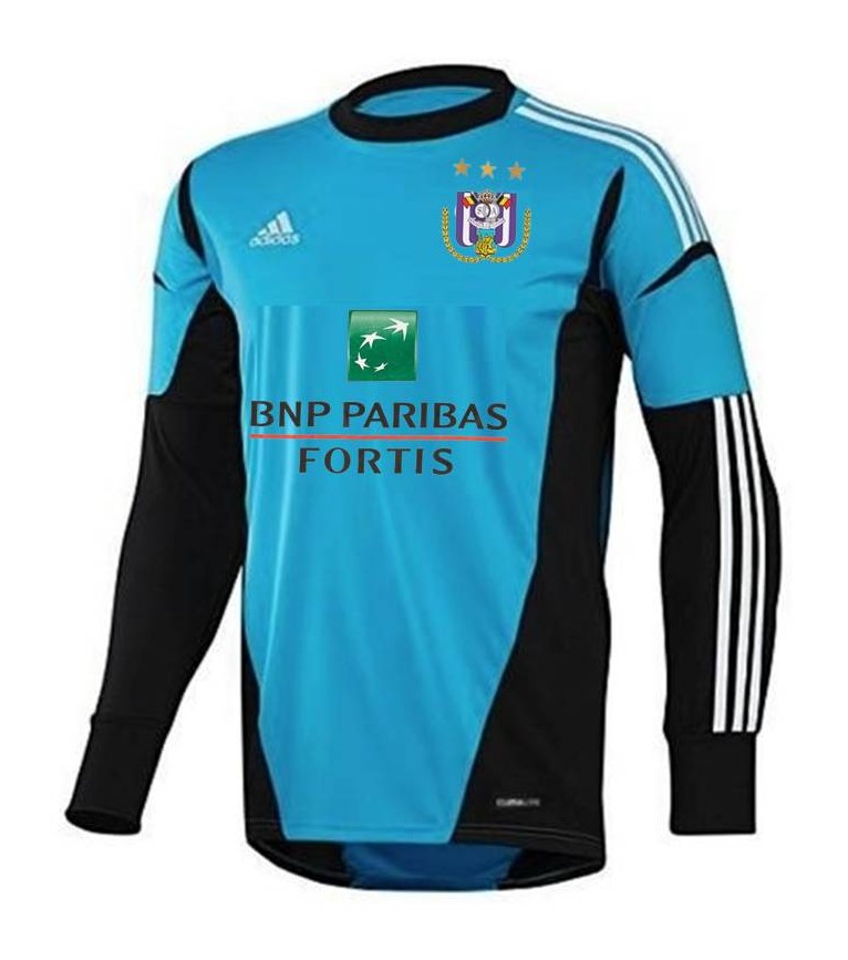 Equipación de portero de Anderlecht 12-13