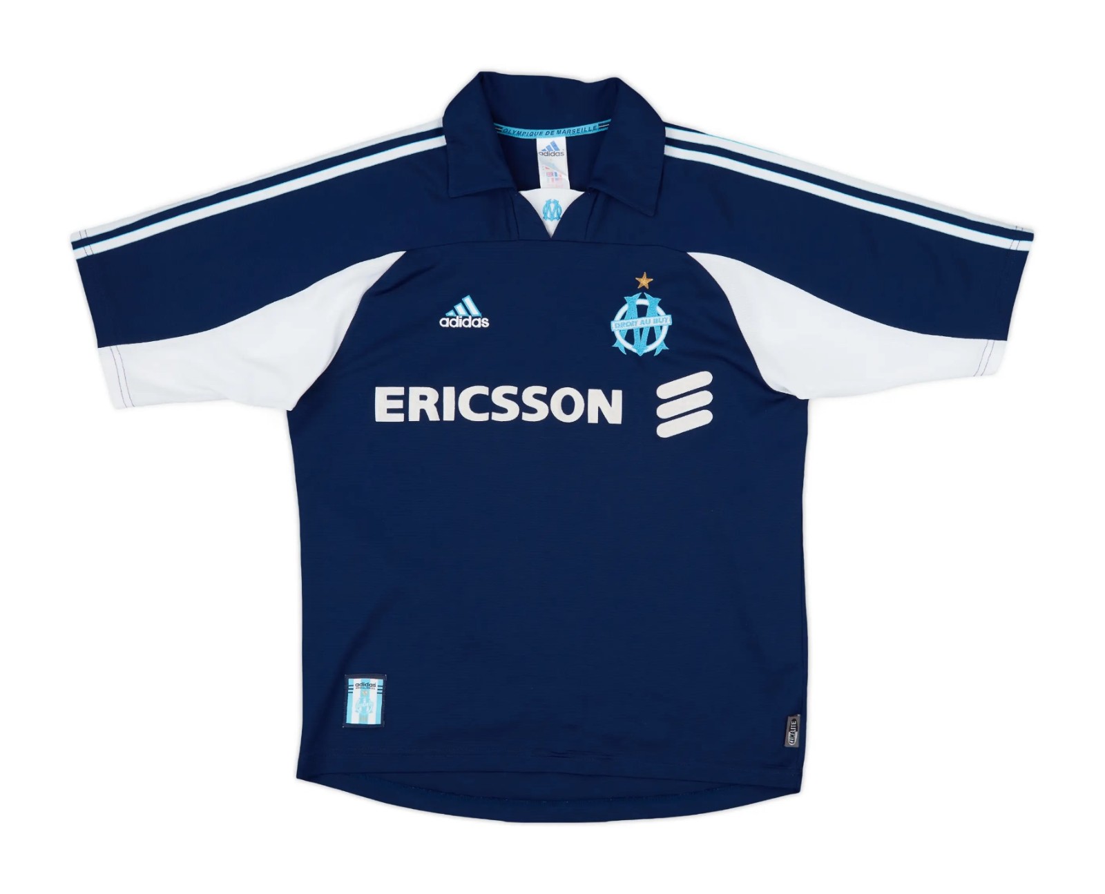 Olympique Marseille 99-00 Visitante
