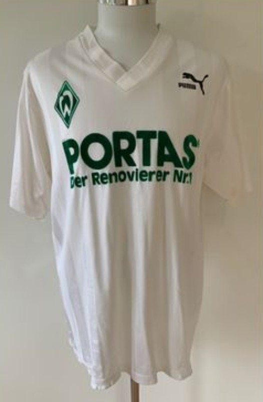 Werder Bremen 90-91 Local 2