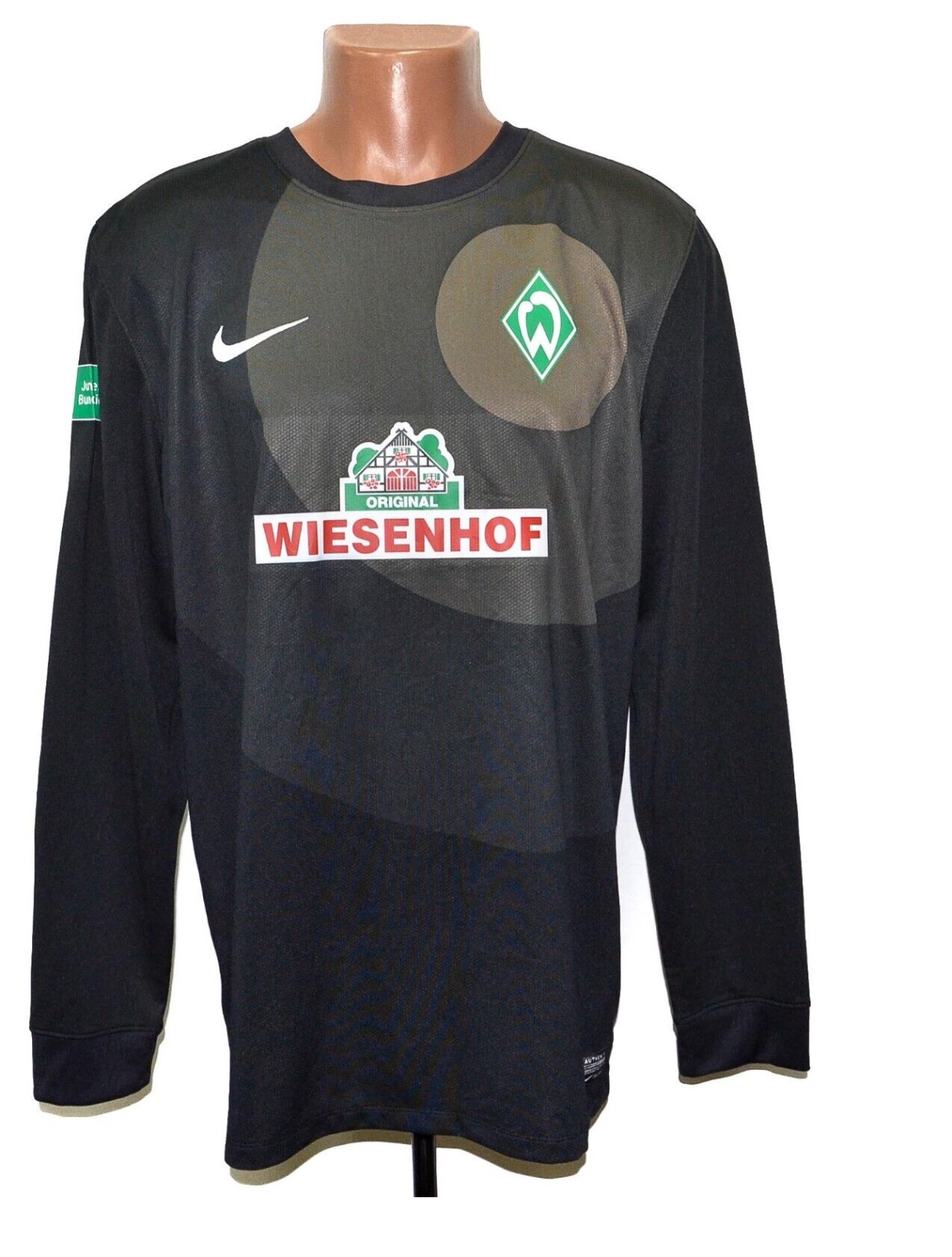 Equipación de portero de Werder Bremen 13-14