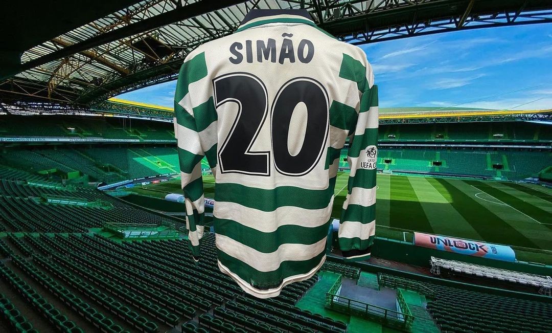 Sporting CP 98-99 Especial 2