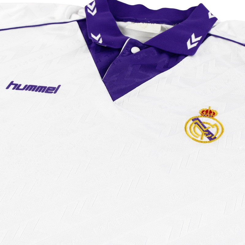 Real Madrid 93-94 Local 3