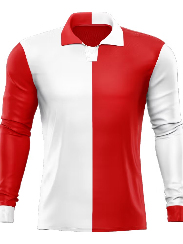 RV & AV Feijenoord (Feyenoord) 1950-51 Local
