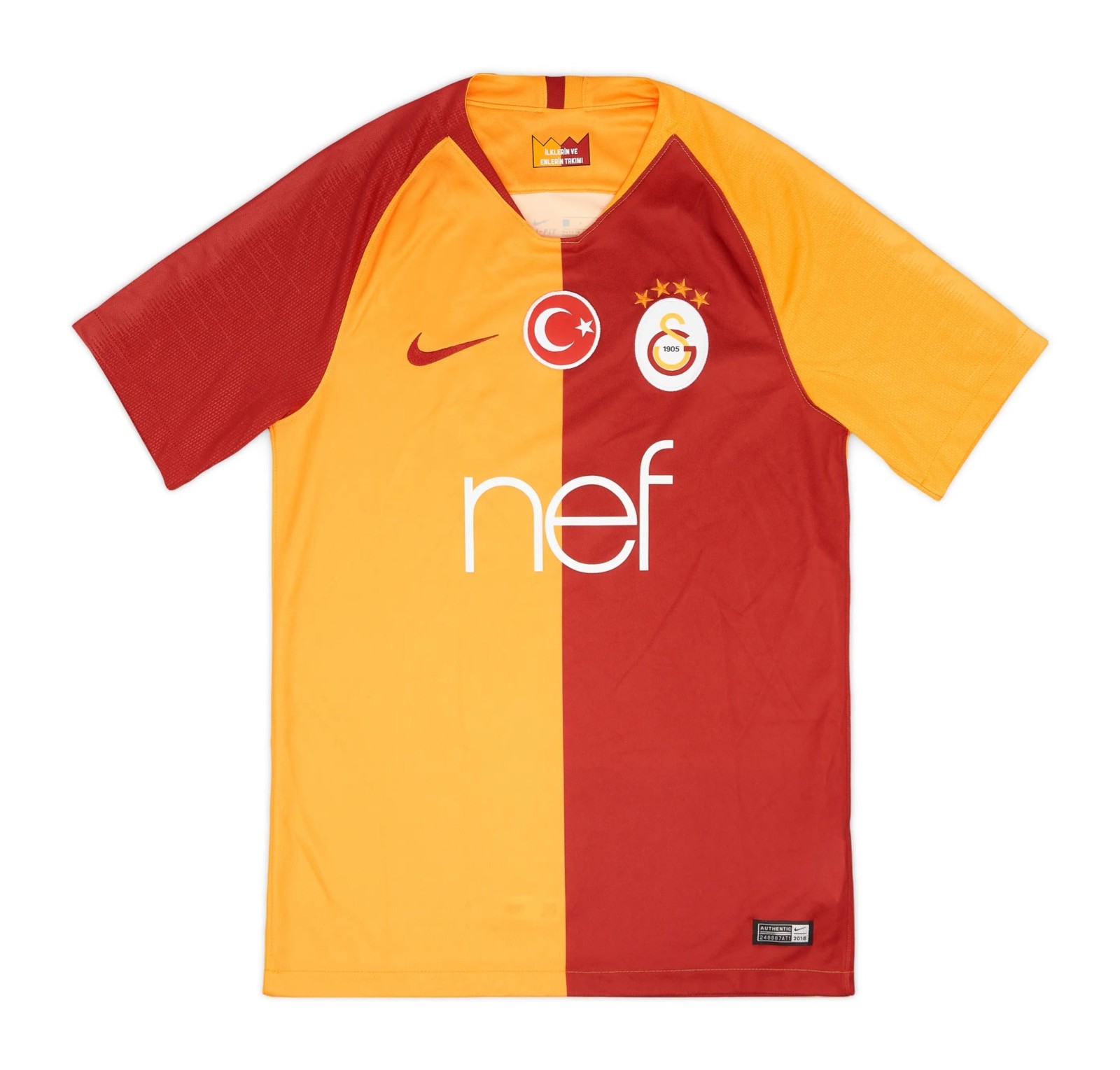Galatasaray 18-19 Local 4