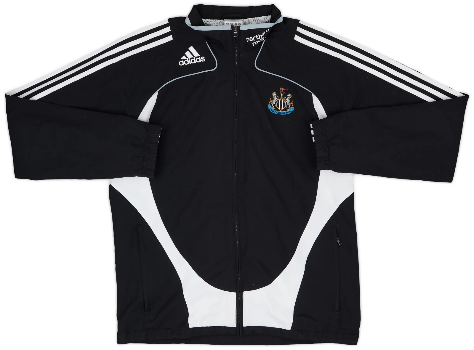 Entrenamiento de Newcastle 08-09