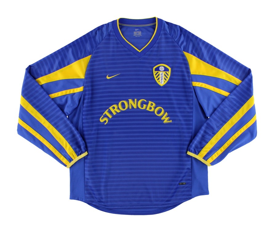 Leeds United 01-02 Tercera 3