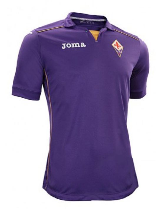 Equipación especial de Fiorentina 13-14