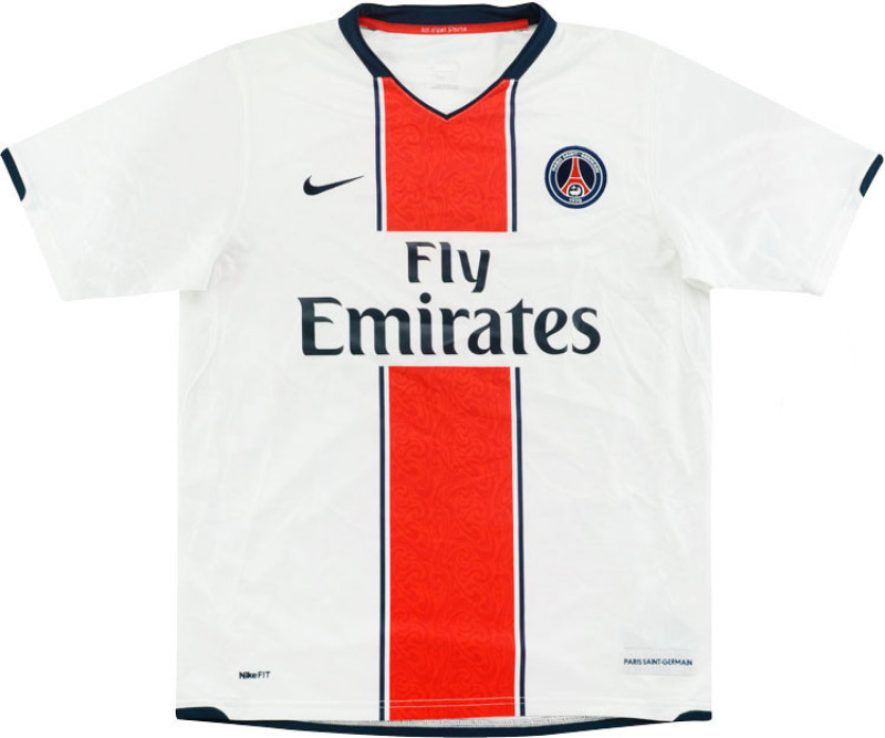 Paris Saint-Germain 08-09 Tercera 2