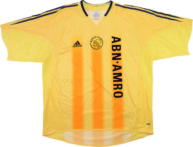 Ajax Amsterdam 04-05 Visitante 2