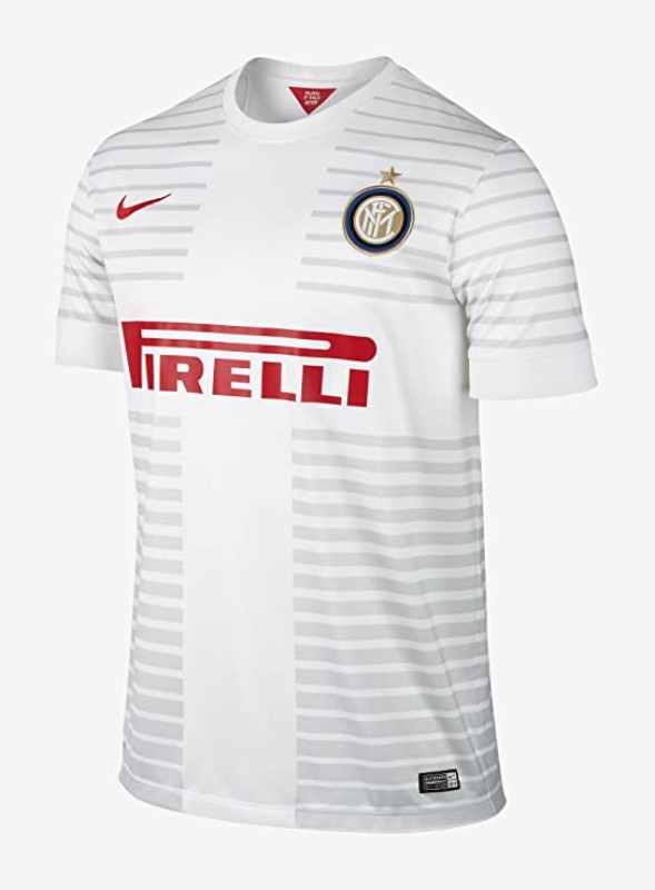 Segunda equipación de Inter de Milán 14-15