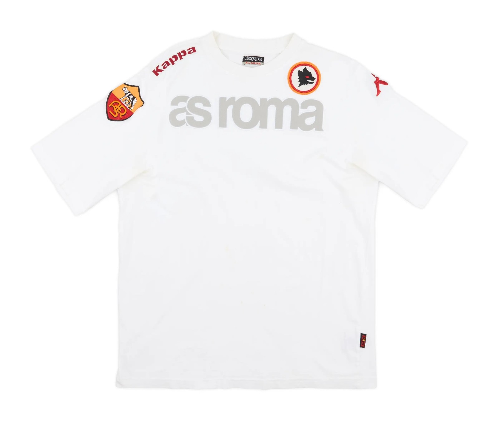 Entrenamiento de Roma 09-10