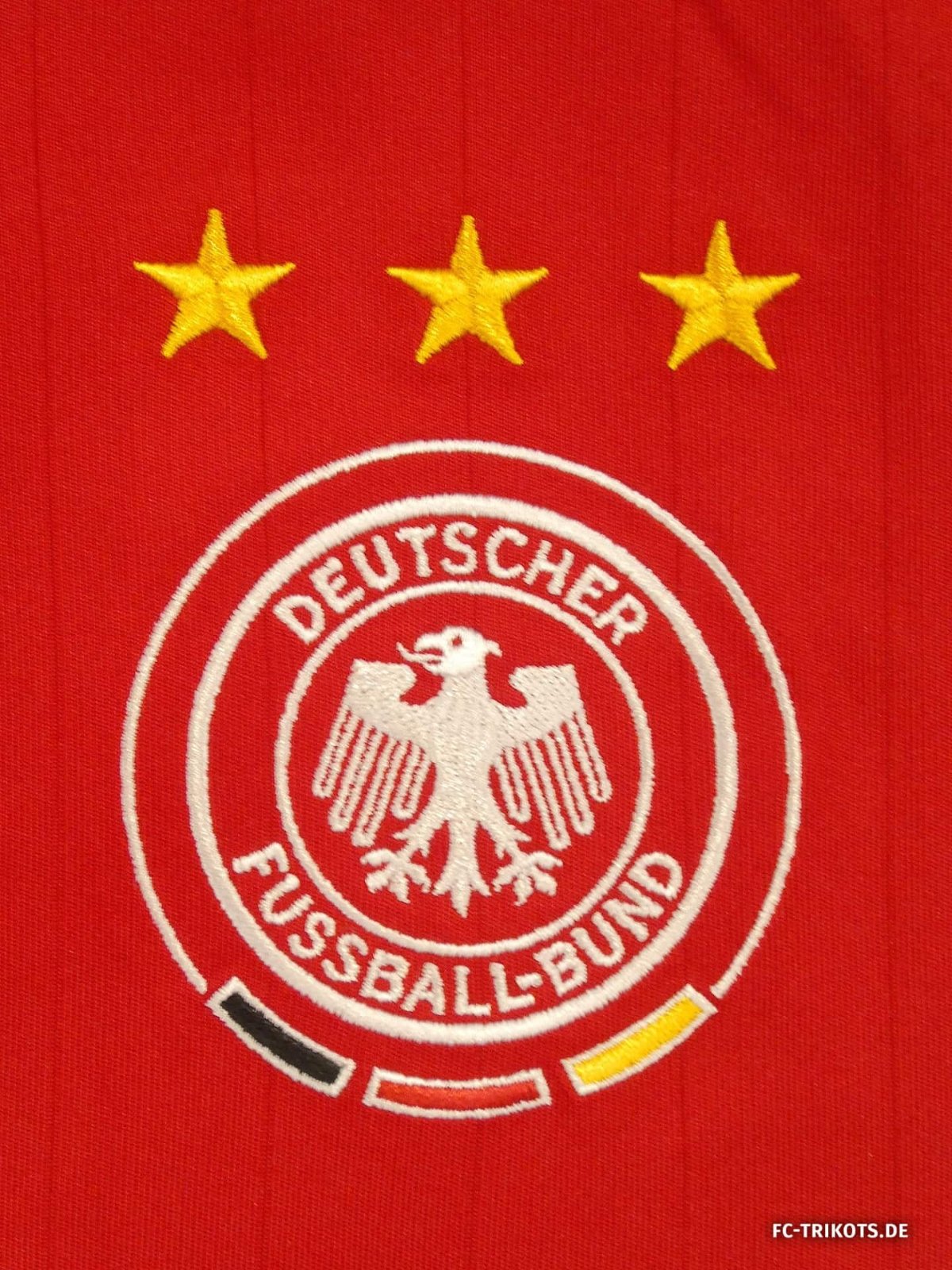 Alemania 2006 Visitante 3
