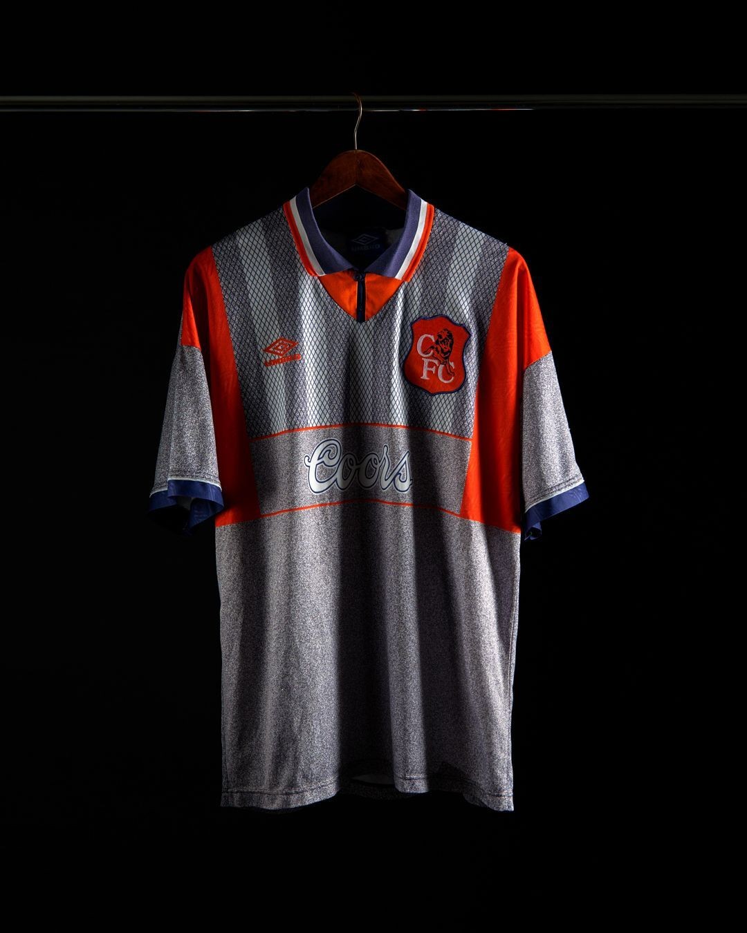 Chelsea FC 95-96 Visitante 2