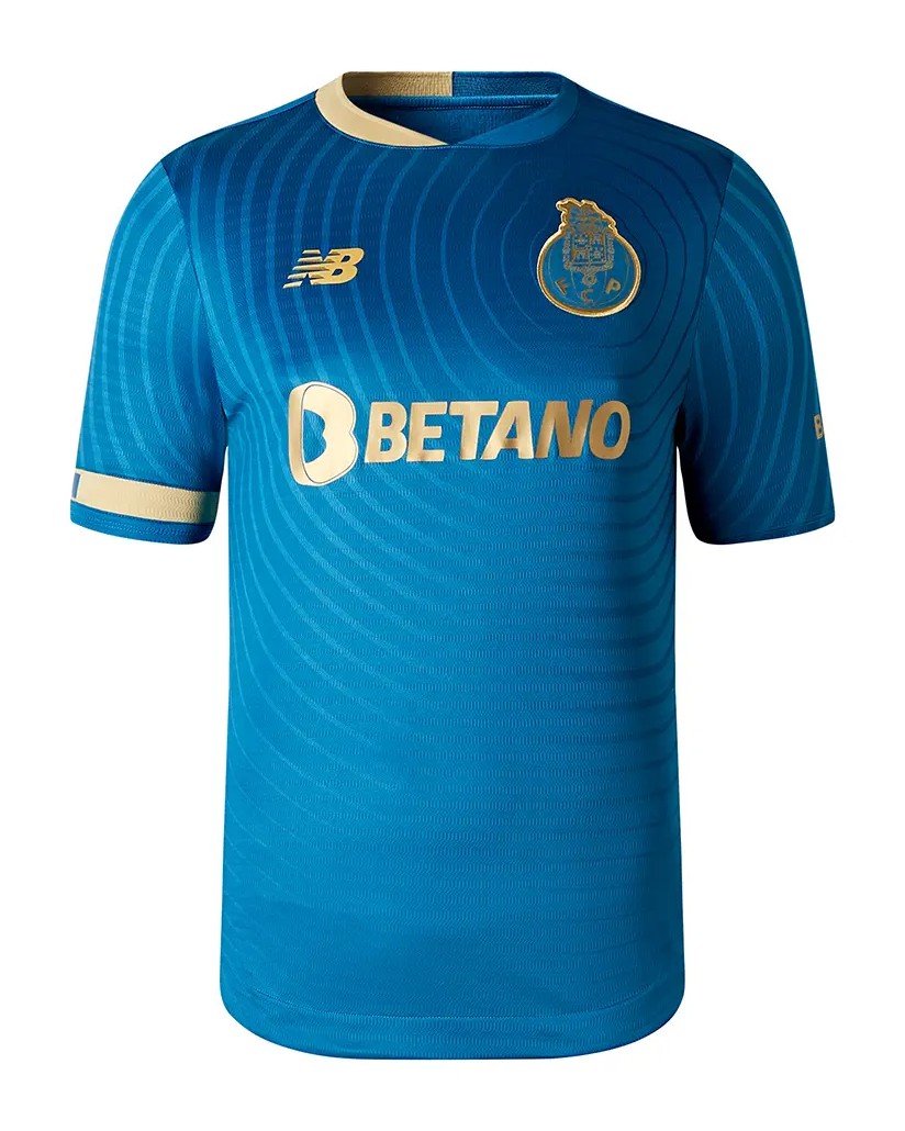 Tercera equipación de Oporto 23-24