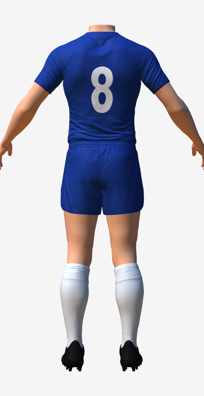 Chelsea FC 73-74 Local 4