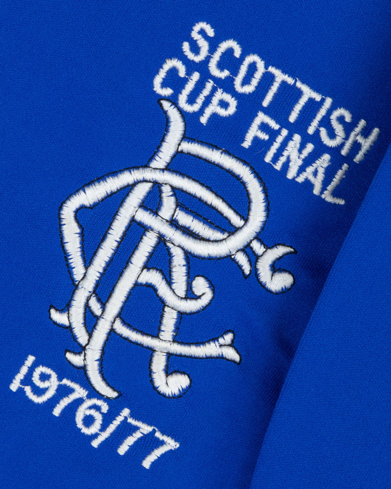 Rangers FC 76-77 Especial 3