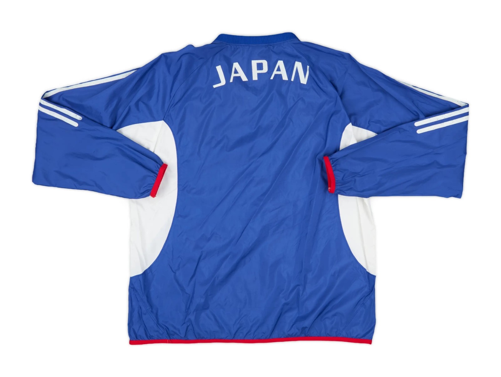 Japón 2002 Entrenamiento 2