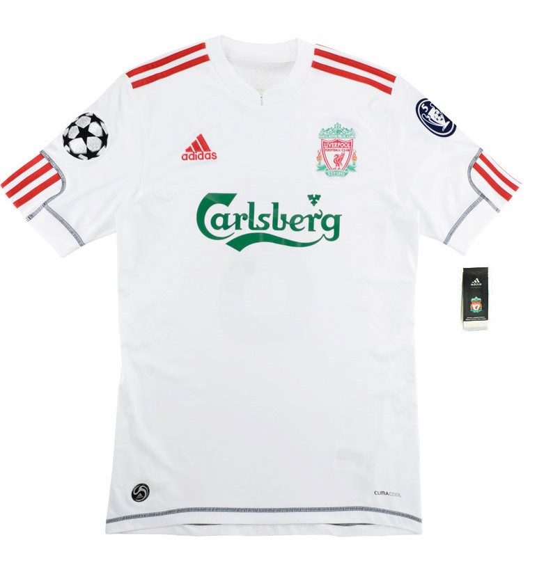 Liverpool FC 09-10 Tercera 2