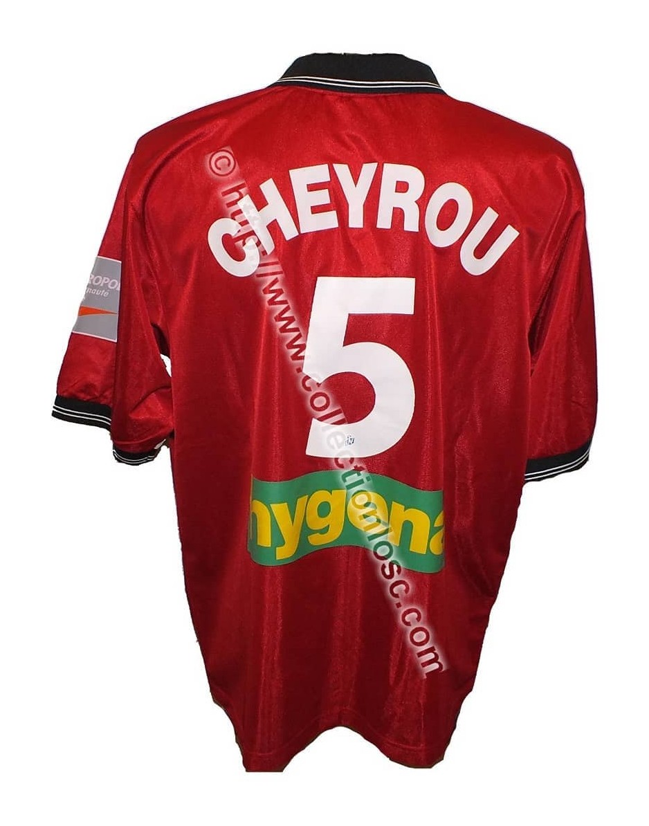 Lille LOSC 99-00 Local 2