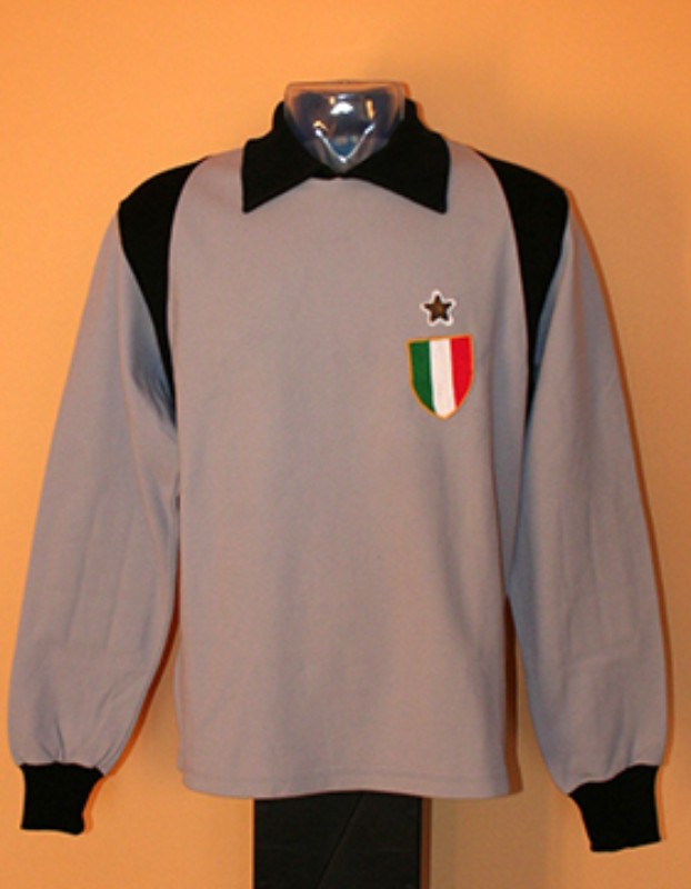 Equipación de portero de Juventus 81-82