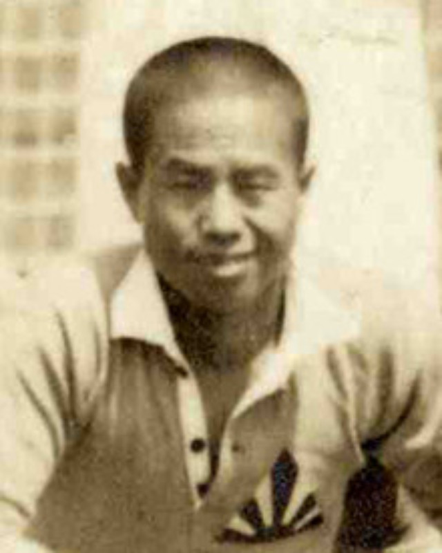 Primera equipación de Japón 1930