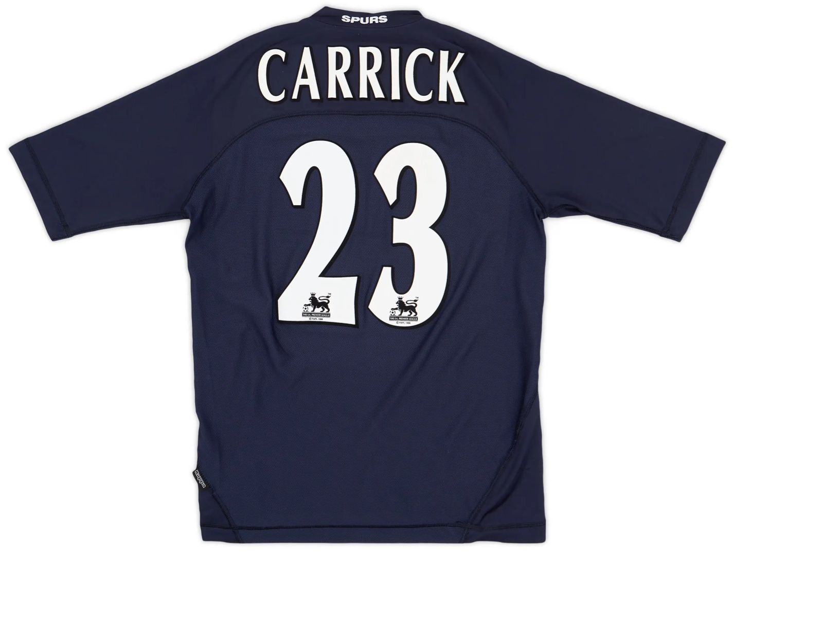 Tottenham Hotspur 04-05 Visitante 3