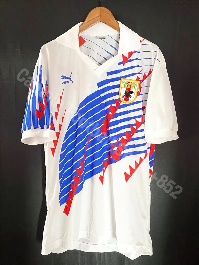 Japón 93-94 Visitante 3
