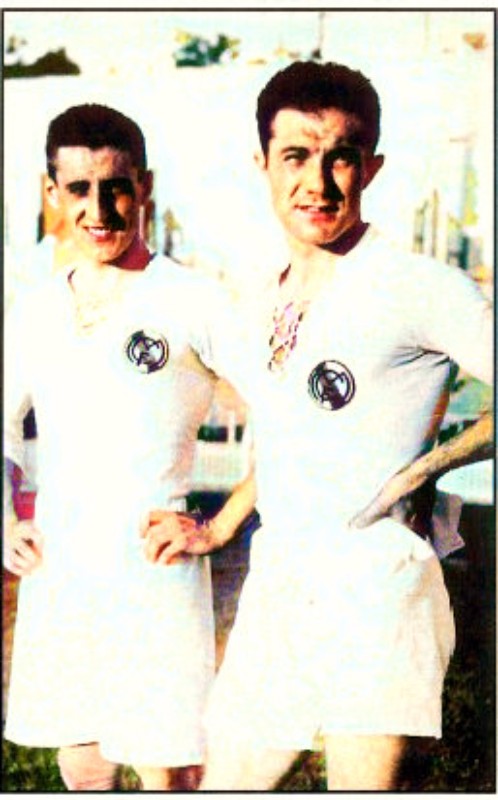 Madrid CF (Real Madrid) 1931-32 Local 2