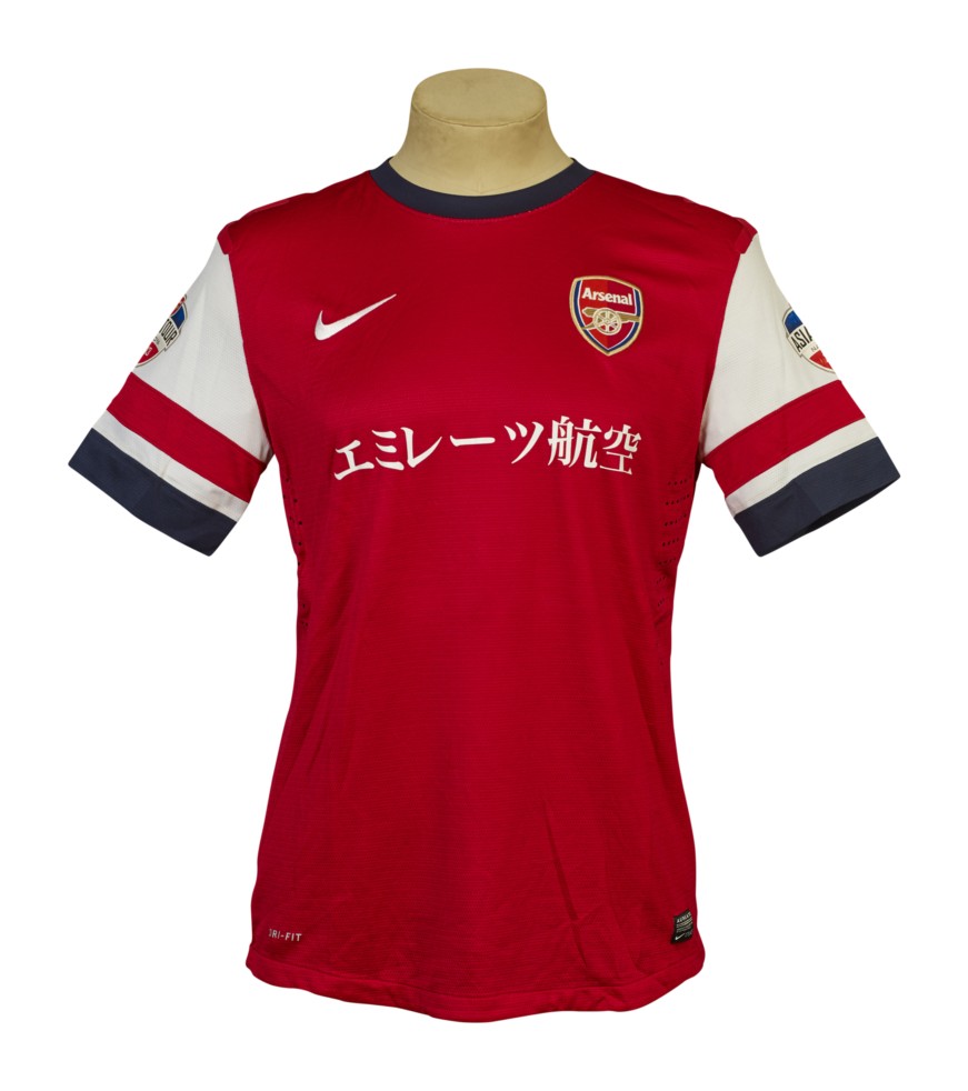 Arsenal FC 13-14 Local