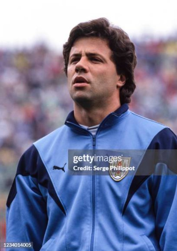 Uruguay 1990 Especial 3