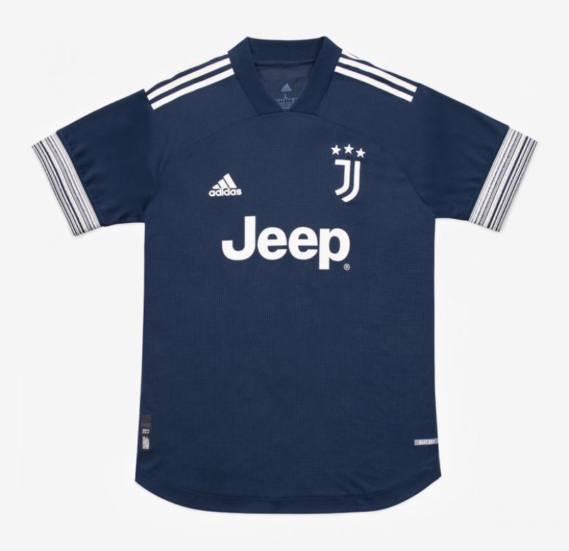 Juventus FC 20-21 Visitante 2