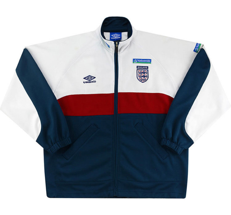 Equipación especial de Inglaterra 1999