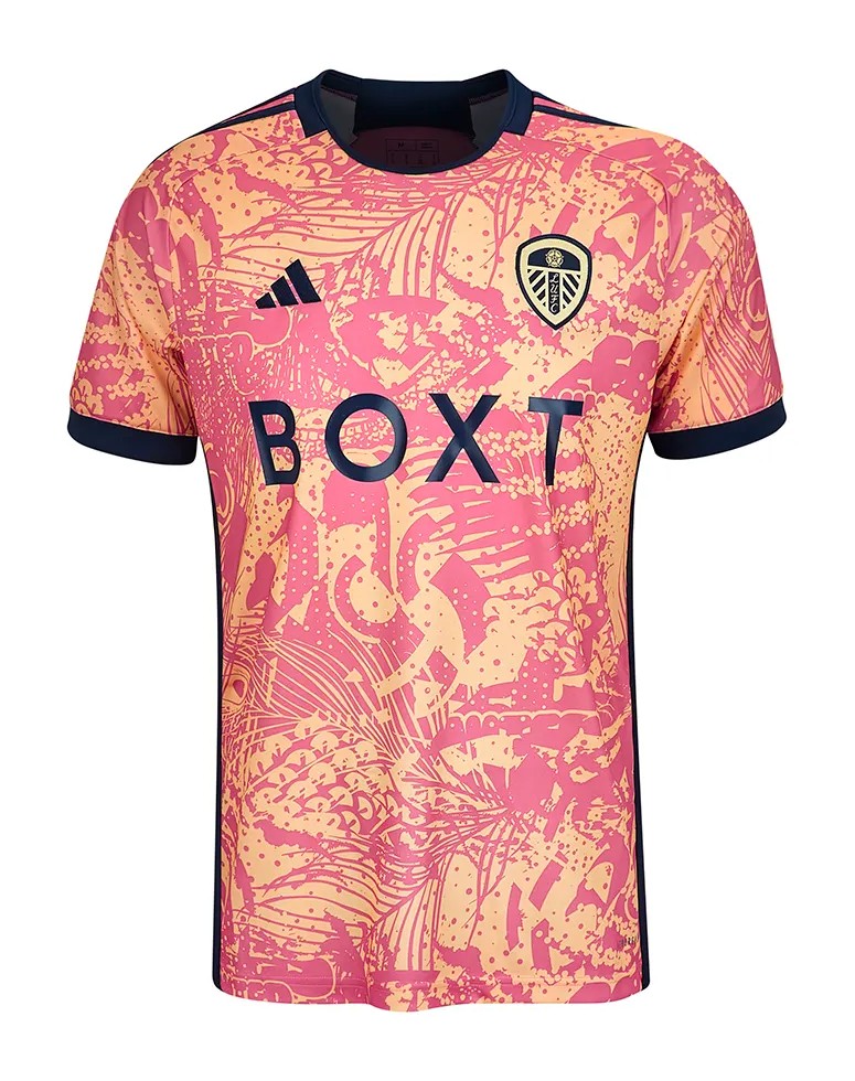 Tercera equipación de Leeds 23-24