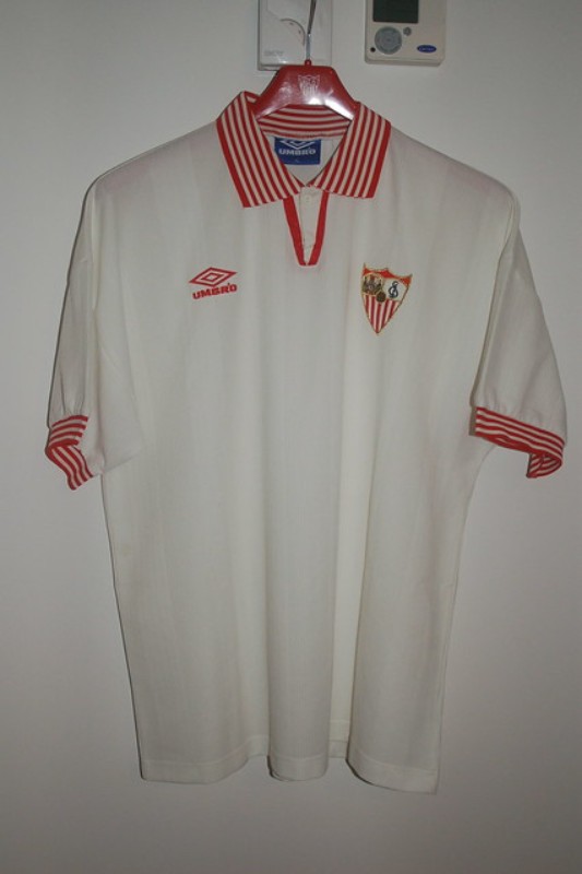 Sevilla FC 96-97 Local 2