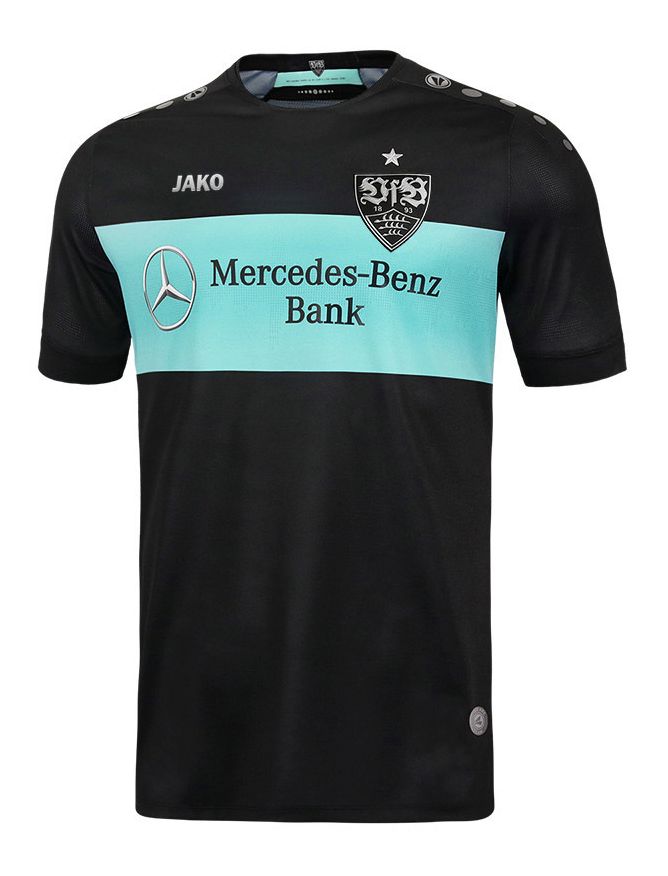 Equipación de portero de Stuttgart 19-20