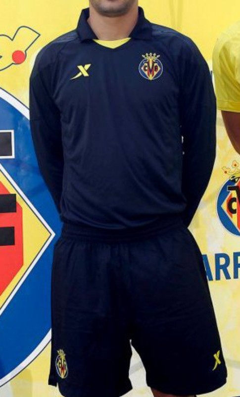 Villarreal CF 12-13 Visitante 2