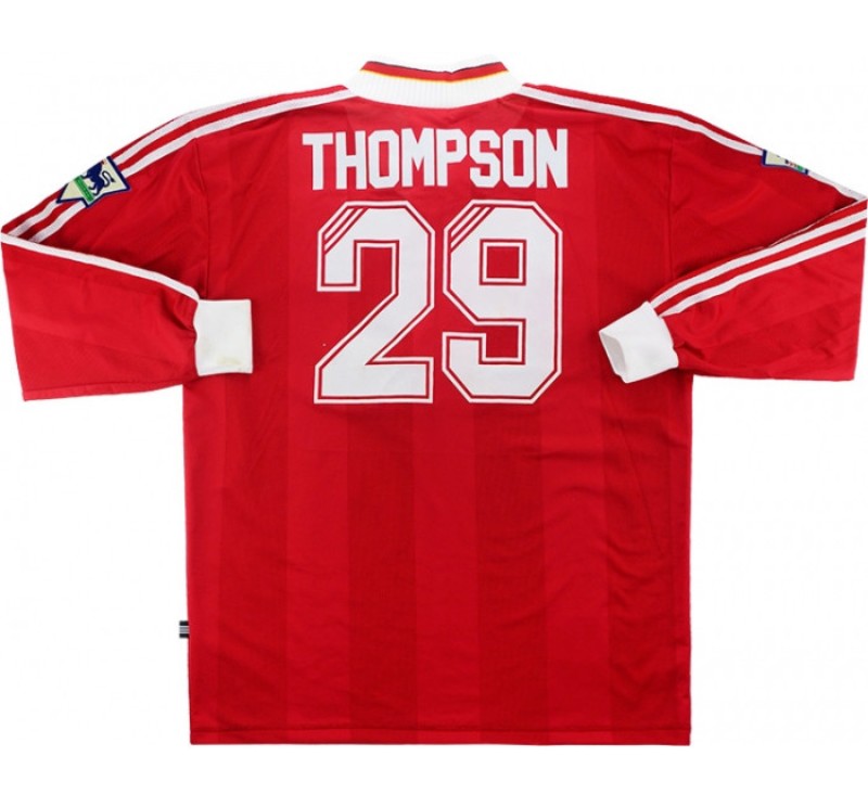 Liverpool FC 95-96 Local 4