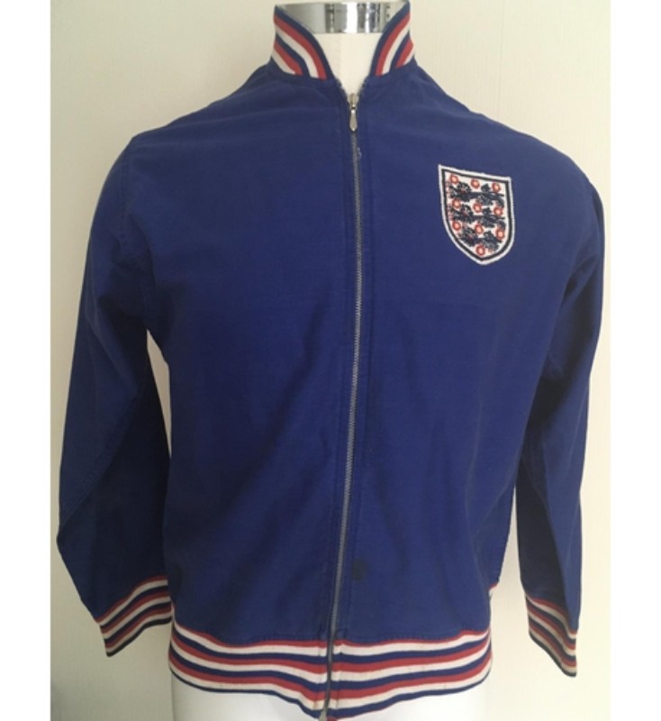 Equipación especial de Inglaterra 1970
