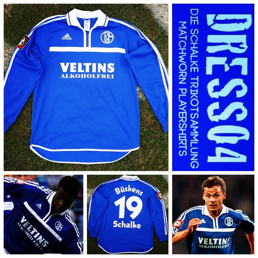 Schalke 04 00-01 Local 2