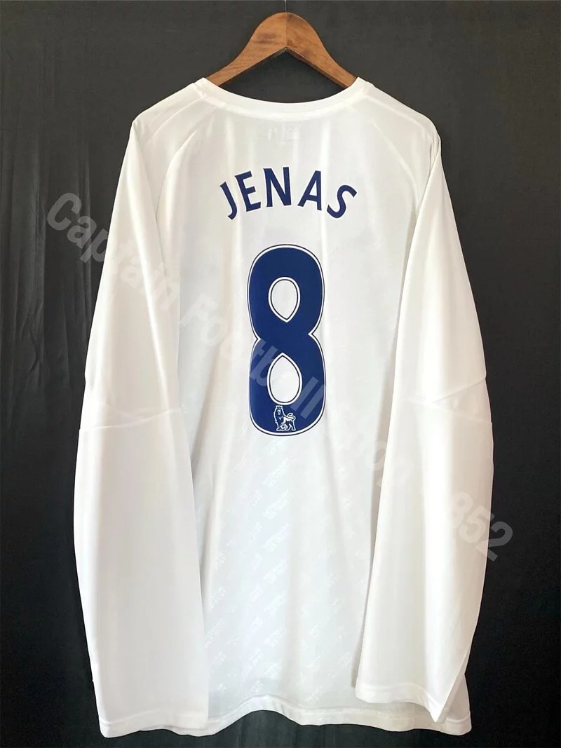 Tottenham Hotspur 07-08 Especial 2