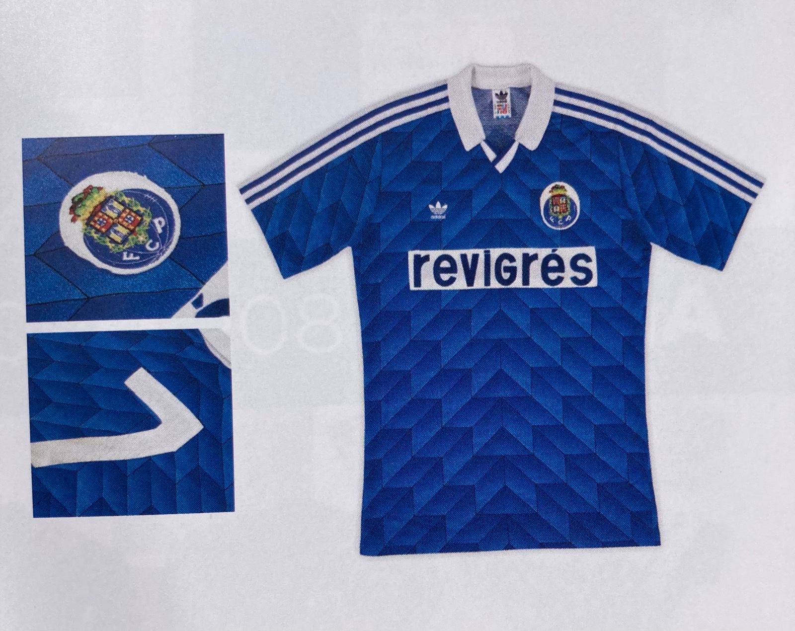 FC Porto 91-92 Visitante 4