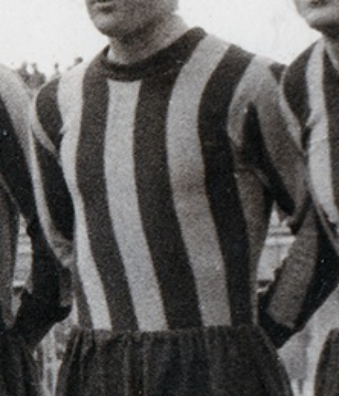 Primera equipación de Fenerbahçe 1942-43