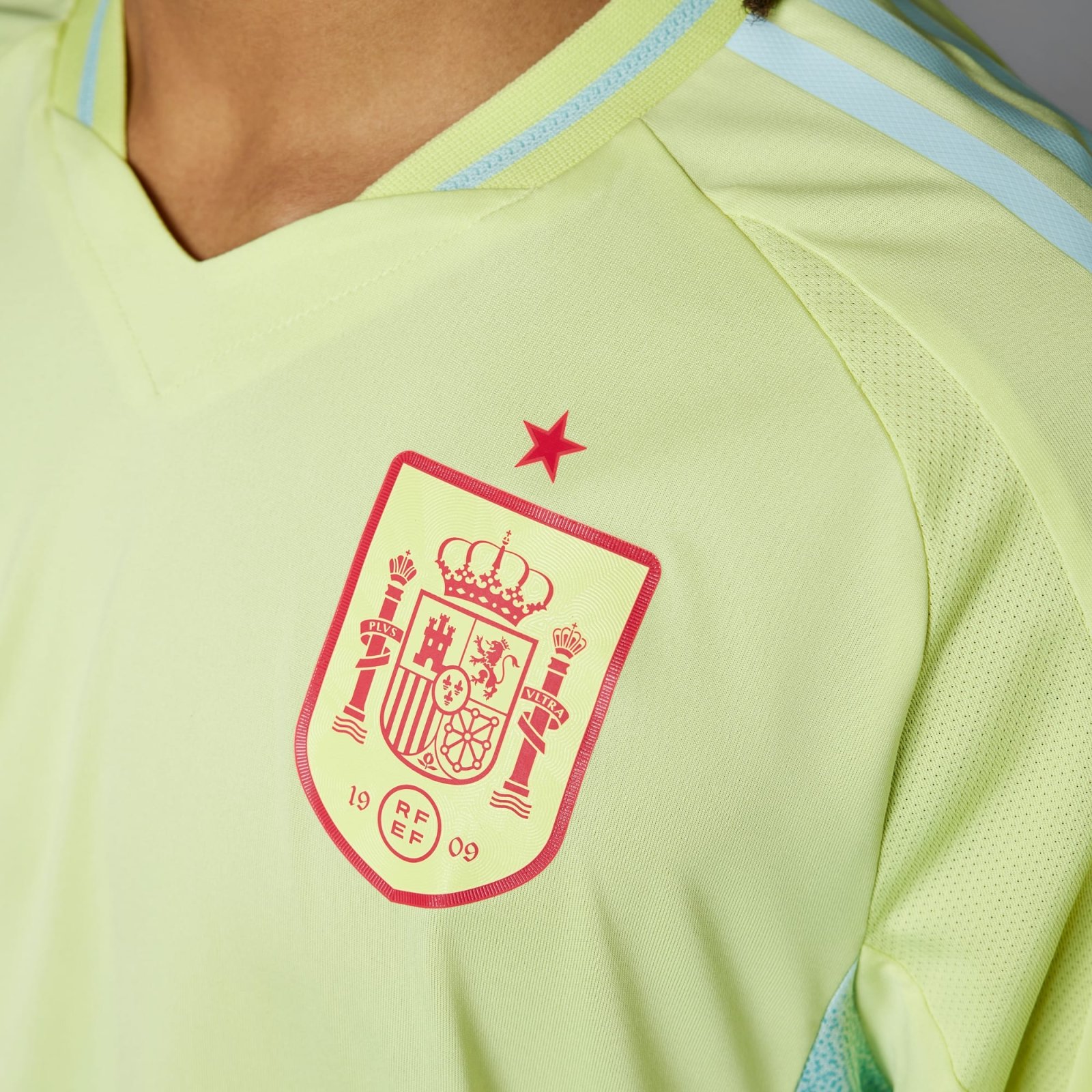 España 2024 Visitante 3
