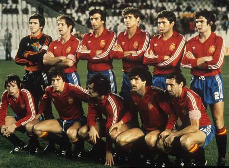 España 1981 Local 2